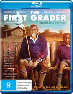 The First Grader (Blu-Ray)
